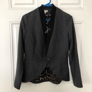 UO silence + noise Lightweight Blazer Size S